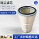 现货工业滤芯3290七耳八耳快拆除尘滤筒PTFE阻燃覆膜除尘滤芯