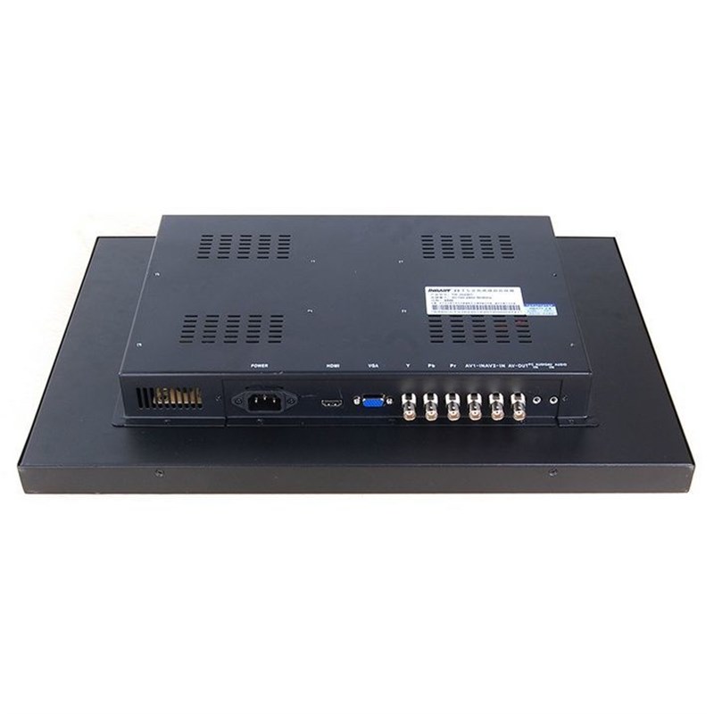 监控专用显示器液晶监视器32寸43/5055/65/19/22寸工业监控显示屏