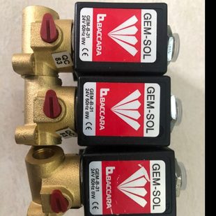 33线圈GEM GEM SOL电磁阀GEM