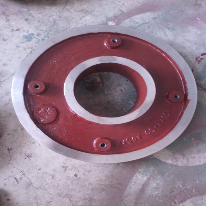 高铬合金渣浆泵配件护套叶轮烙26材质