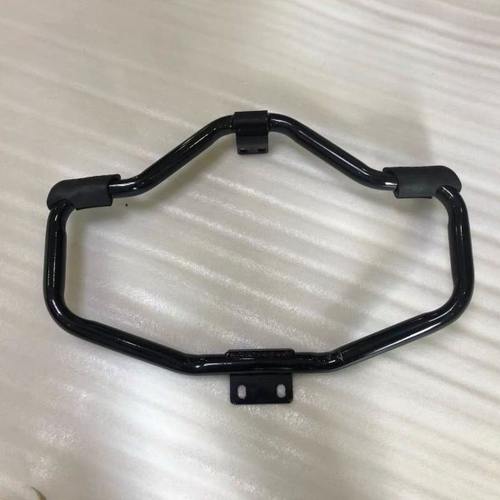 适用鑫源1200经典巡航骓1200V型双缸尊享版改装护杠保险杠配件