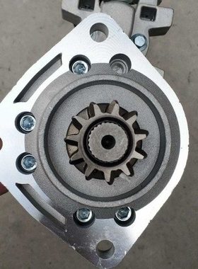 北奔重卡华柴道依茨减速起动机F8L413/415/M009T63271