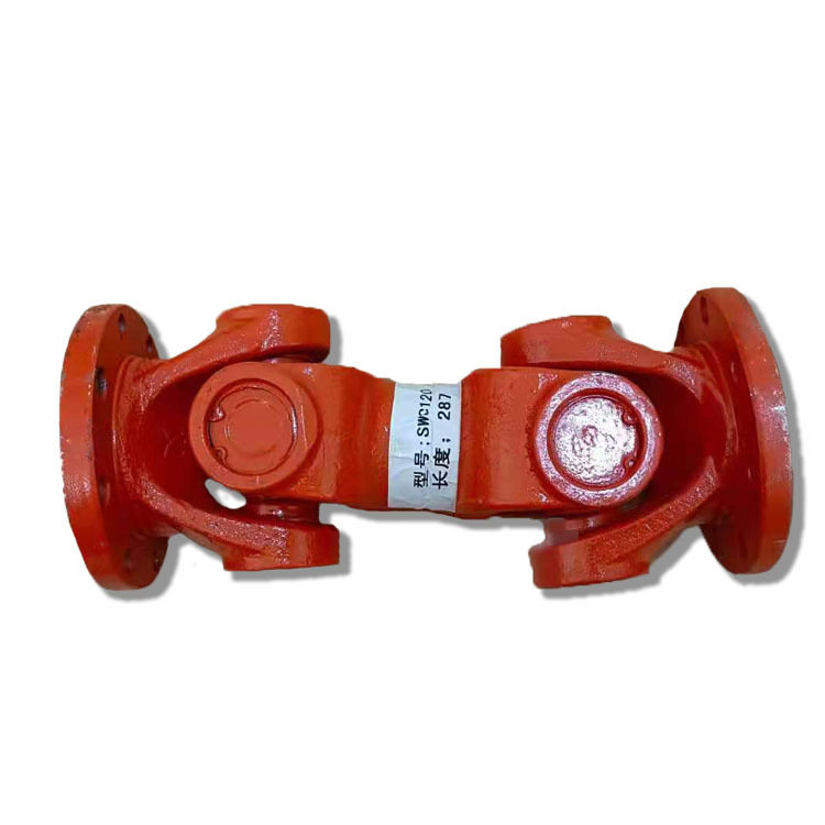 厂家生产SWC万向联轴器万向轴伸缩联轴器十字轴万向联轴器伸缩型