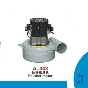 抽洗机电机配件 043马达阿美德格抽洗机马达 超洁亮抽洗机马达
