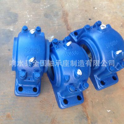 轴承座SD3134 SD3136 SD3138 SD3140 SD3144轴承座 铸钢轴承座