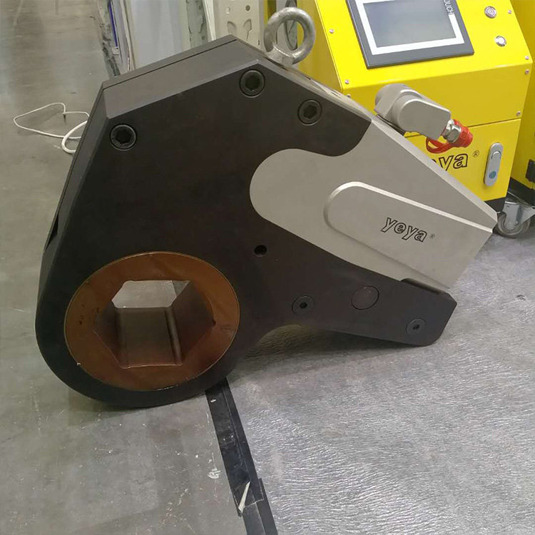 KLCD规格液压扳手 大功率驱动轴液压扳手 风电专用液压扳手多型号