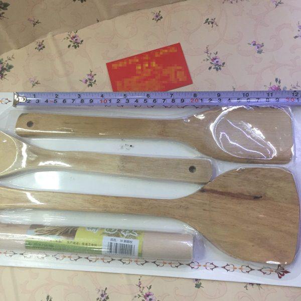 义乌家用麻轮光木饭勺木饭铲擀面棒3件套 许声友自产自销290,厨房/烹饪用具,擀面杖,淘宝优惠券,粉丝福利购,淘宝优惠卷