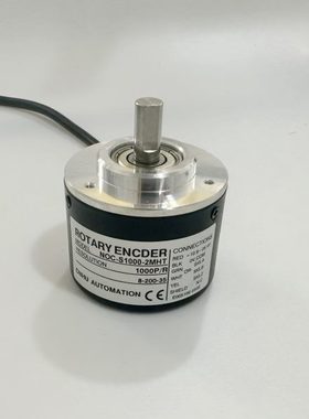 编码器NOC2-S1000-2MHT NOC-S500-2MHC S600S1024 S2000 2500 2MD