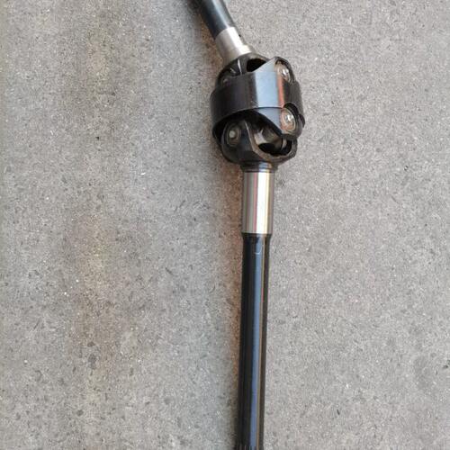 东风军车配件EQ2102N军车前桥半轴总成23A07B-03059前桥左右半轴
