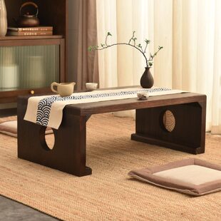 实木飘窗桌子小茶几榻榻米矮桌炕桌茶台日式炕几小地桌国学矮脚桌