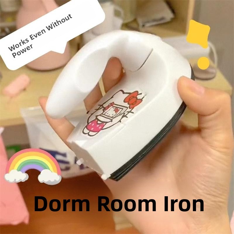 品斗橡皮图章转i移神器宿舍电熨斗手工迷你小电熨斗便携式加热电
