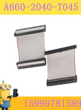 A660-2040-T045#34B0030FANUC发那科排线 I/O排线软性线