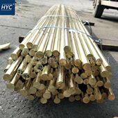 CC764S 复杂黄铜棒 CuZn34Mn3Al2Fe1 复杂黄铜板 复杂黄铜管