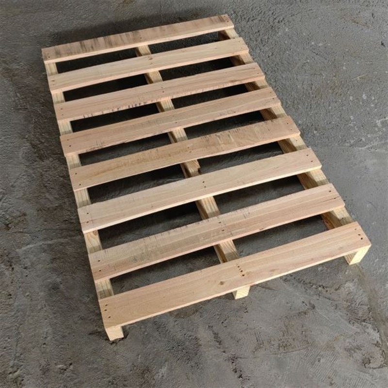 松木托盘免熏蒸托盘仓库物流周转叉车木卡板N防潮木栈板木质垫仓