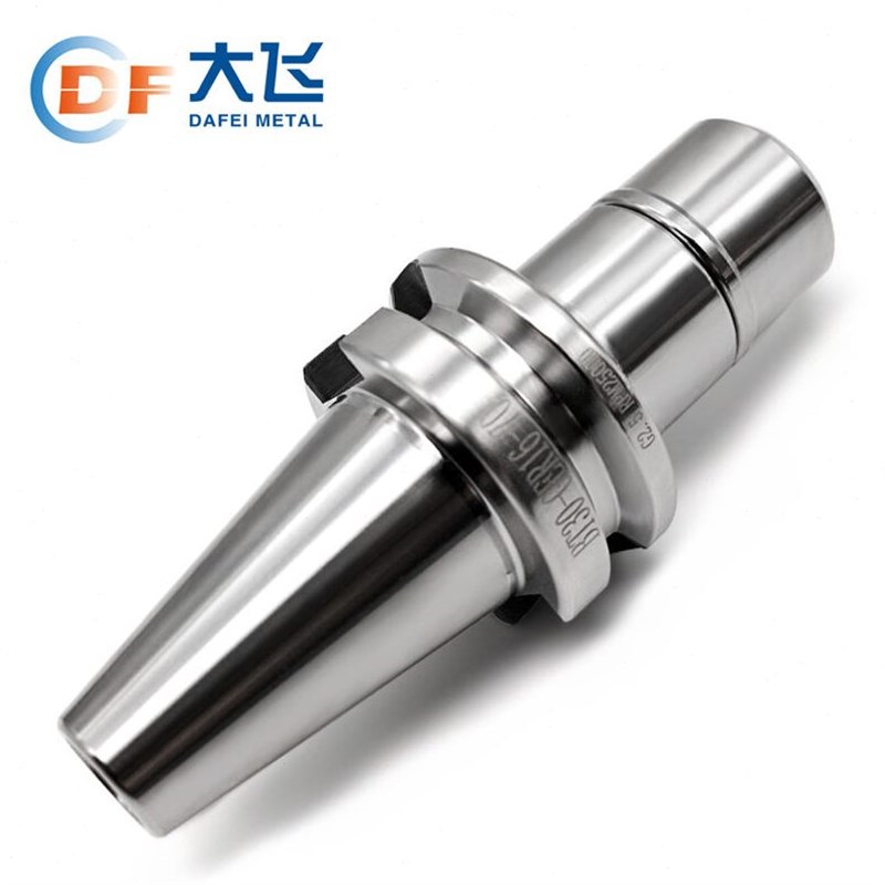 大飞数控刀柄CNC加工中心刀把高精高速无风阻DBT30/40GER20/25/32