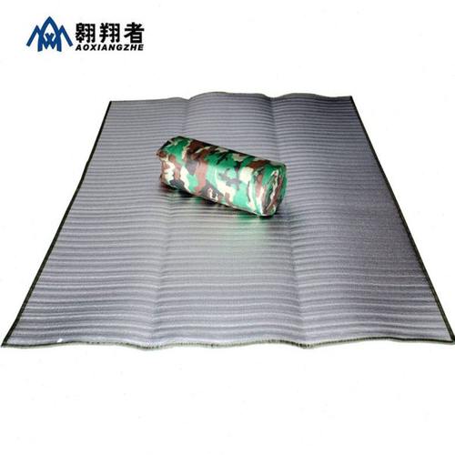 翱翔者防潮垫加厚双面铝膜户外露营家用打地铺便携式隔凉帐篷睡垫