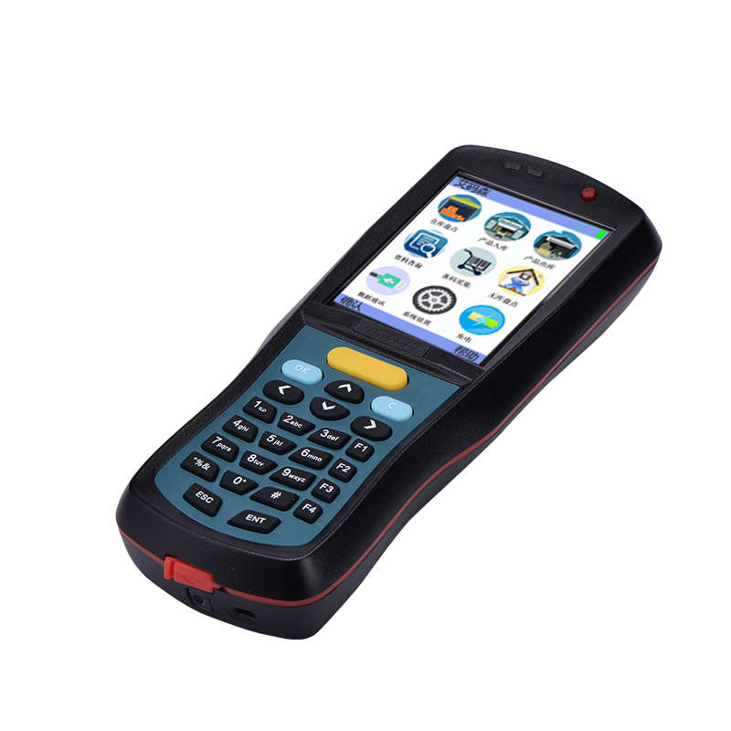 艾码森2600超市盘点机无线泰格思D讯扫码枪数据采集器pda手持终端