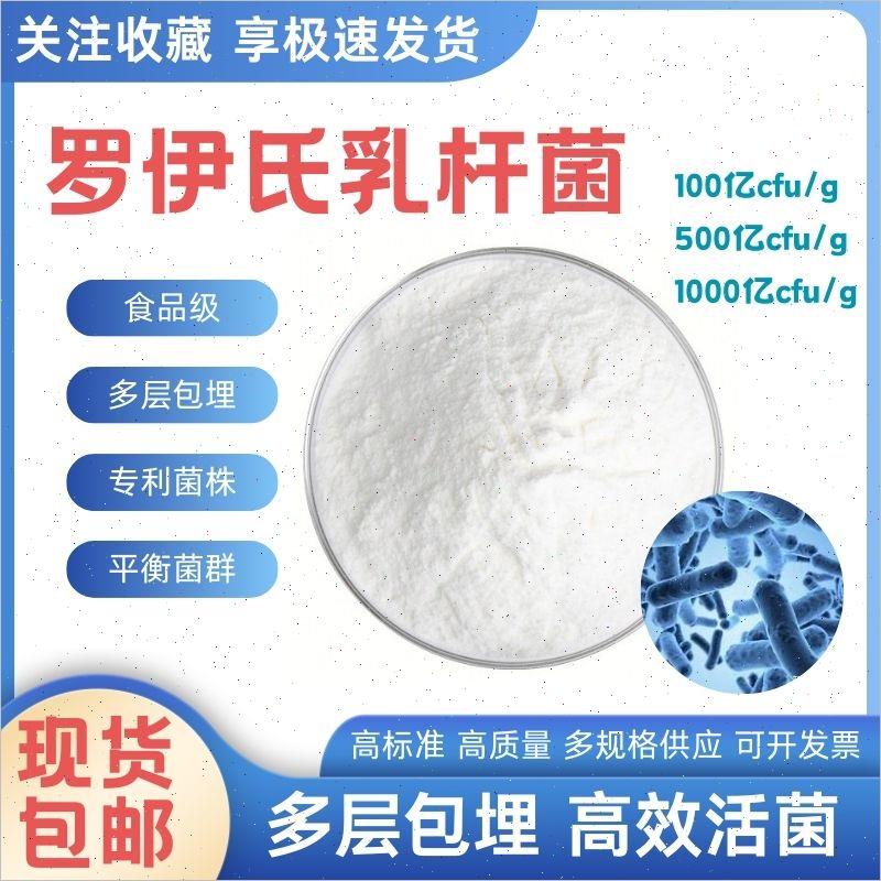 罗伊氏乳杆菌 活性乳酸菌固体饮料 食品级原料 冻干型益生菌 现X
