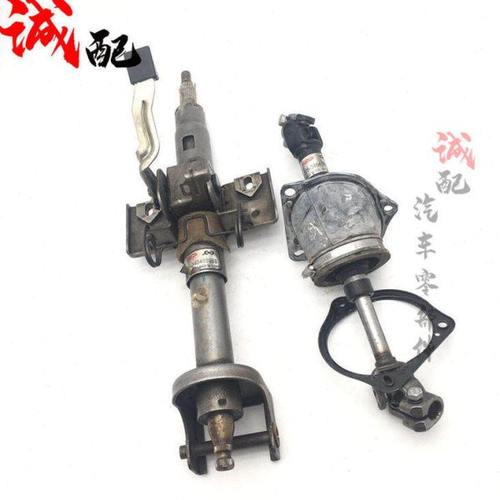 适用奇瑞新东方之子方向管柱J26方向盘轴转向管柱下万向节十子节