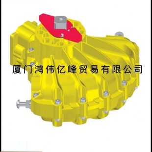 DP4定位控制器 DP3144 旋转气缸 094肯呐特叶片式 RGS电磁阀 124