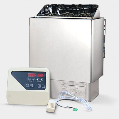 桑拿炉浴池用炉子汗蒸房桑拿房加热炉蒸汽炉商用家用桑拿设备配件