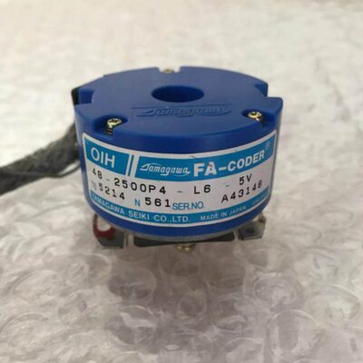 多摩川 TS5214N561 编码器 OIH48-2500P4-L6-5V