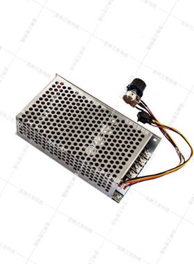 10-50V PWM直流电机调速板 3000W100安培 XL-12100