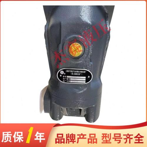液压马达上海电气 A2F80R6.1P5A2F125A2F45W6.1P2 油泵 质保一年