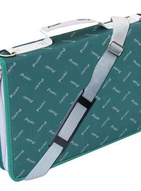 宝工（Pro'sKit）ST-13S 绿色工具包-大(附肩带)多功能帆布工具包