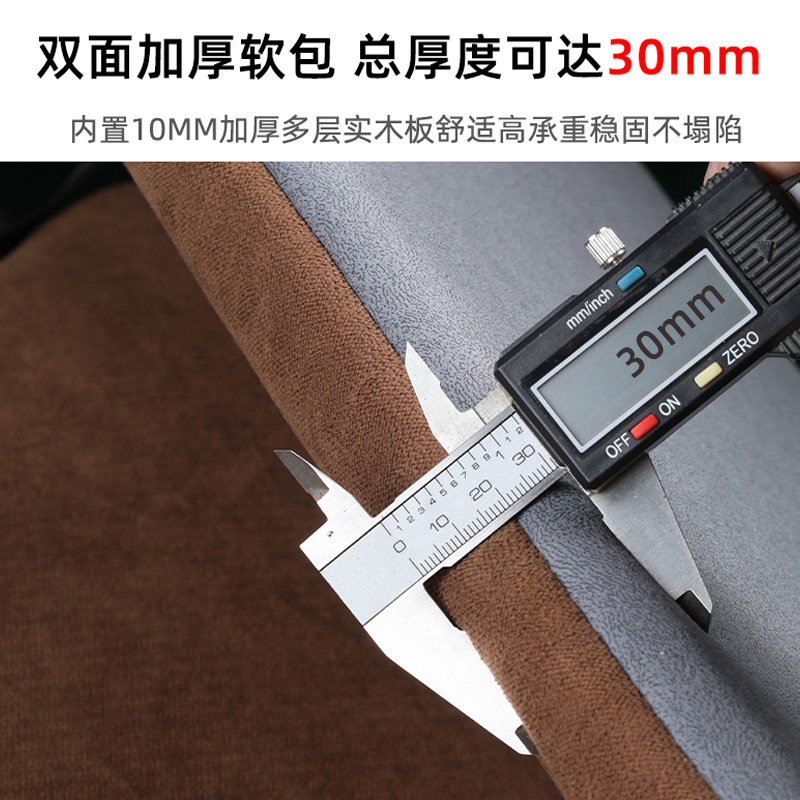 车载折叠床便携式汽车后排床垫轿车SUV简易旅行床车内用车上睡垫