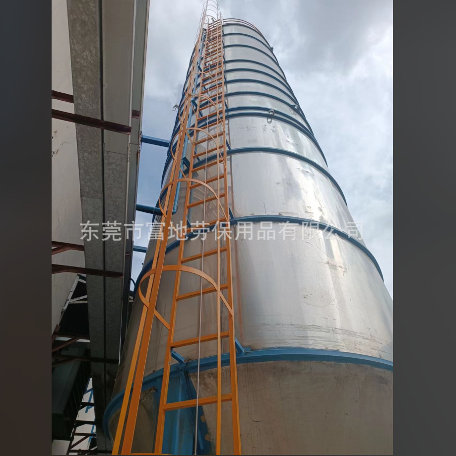 守众垂直生命线系统安全绳lad-saf垂直爬梯防坠系统垂直生命线