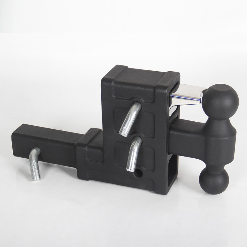 拖车钩游艇房车牵引钩拖车臂拖车球皮卡车流氓钩保险杠越野