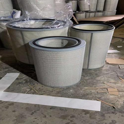 大型发电机组500 600 700 800 900KW燃油发动机空气滤芯