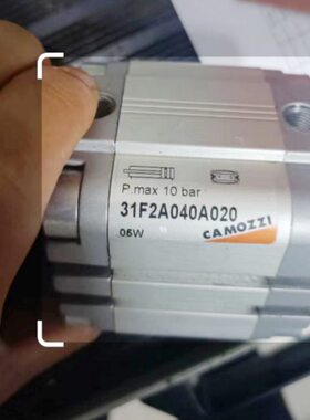 CAMOZZI康茂胜气缸31F2A050A010S01M2A040A025  32M2A050A180CN01