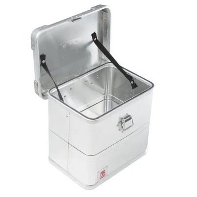 RS PRO 安全箱, 铝, 内部尺寸310 x 350 x 250mm,收纳