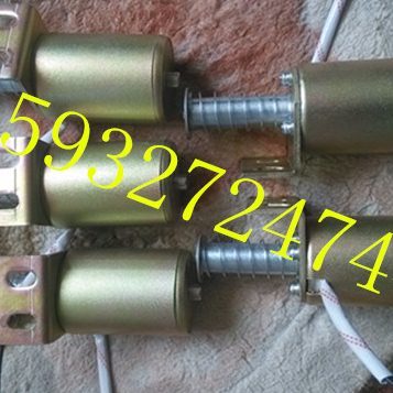 CT17合分闸脱扣器 电压DC220V CT17-40.5