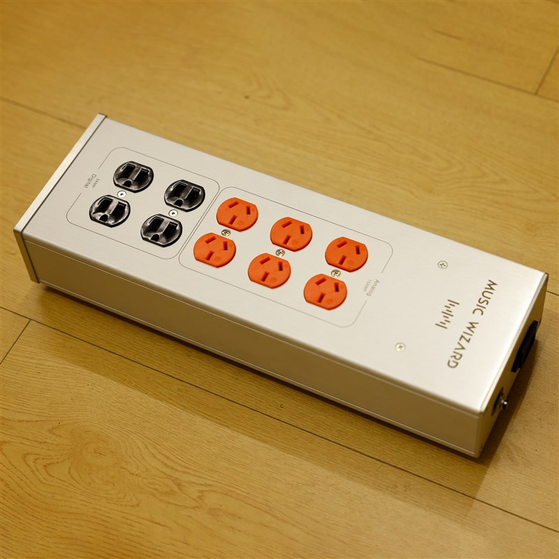 音乐精灵MUSIC WIZARD PS1插排 电源滤波器 HIFI发烧抗干扰净化