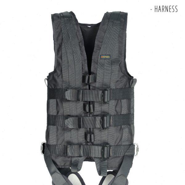 欣达影视威亚衣武打特技动作拍摄吊威亚保护全身威亚拍戏摄影装备