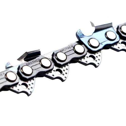 包邮进口链条导板汽油锯链子16寸18寸20寸油锯链条伐木电链锯条