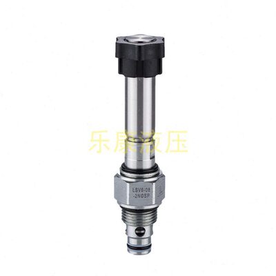 LSV6-08-2NOSP-M宁波克泰螺纹插装阀二位二通常开型双向止回阀