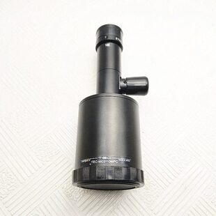 康表达TEC 3C口 M03110MPC百万远心镜头同轴0.3倍物距110MM支持2