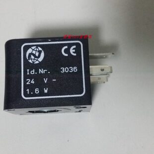 3036.024.00 现货IMI HERION海隆电磁阀线圈 Id.Nr 3036 24v 1.6W