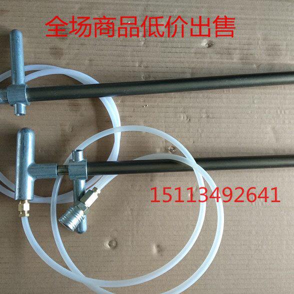 GF50手动充脂器 手动干油器 提油器 润滑脂充脂器加油器
