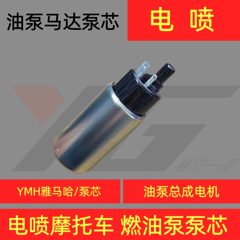 电喷摩托车泵芯 燃油电机 汽油泵芯 适用于国Q四YMH雅马哈马达