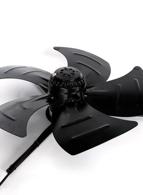 外转子风机G-280A 500FTD 变频电机散热风扇 工业排风扇380V