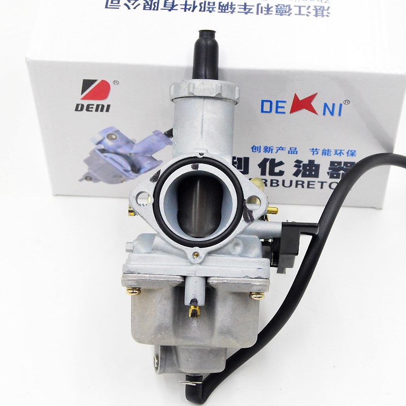 宗申隆鑫钱江力帆CG175-200z-250原装三轮车摩托车通用京滨化油器