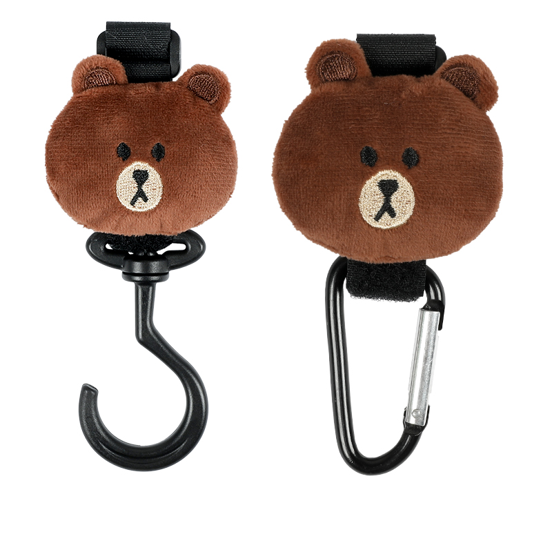 电动电瓶车钩扣头盔通用锁扣自行车摩托电车免打孔W前挂钩前置挂