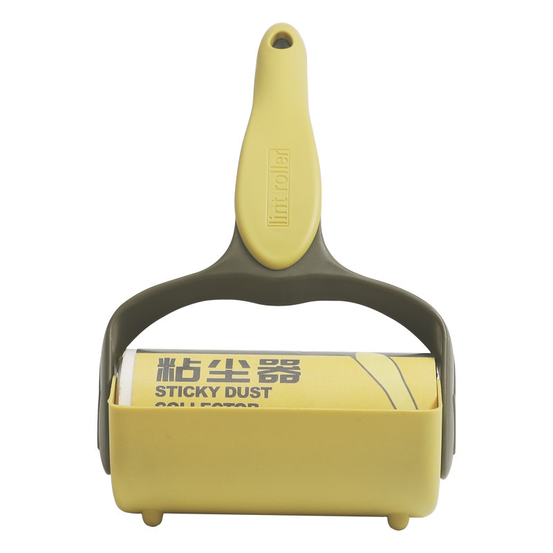 粘毛器滚筒可撕式去毛刷家用衣服衣物粘毛卷纸吸灰尘头发沾毛神器