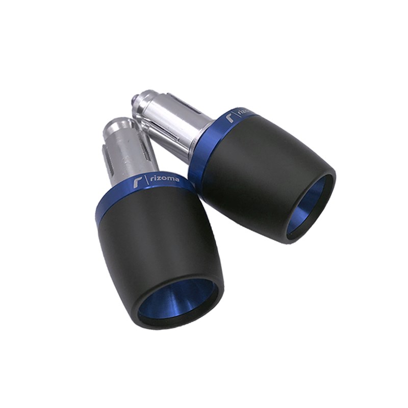 摩托车把手改装地平线川崎小忍者 跑车防摔堵油门握把Y平衡塞 通