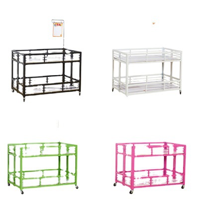 厂家超市便利店促销台展示架花车货架服装店展示台甩货车摆摊架